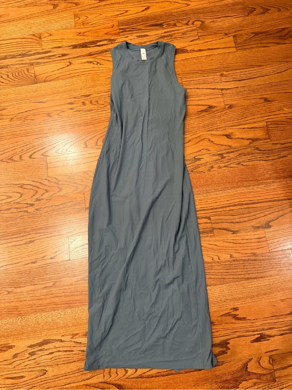 lululemon All Aligned Ribbed Midi Dress
